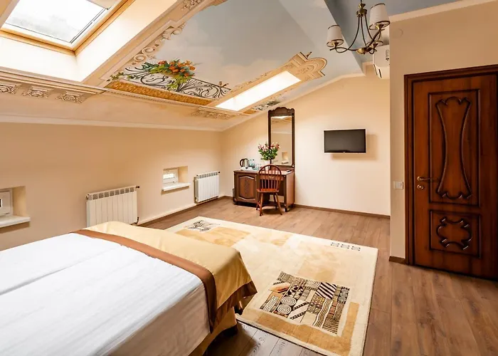 Гостевой Дом  Inn Lviv