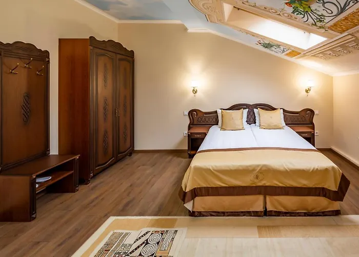 Гостевой Дом  Inn Lviv