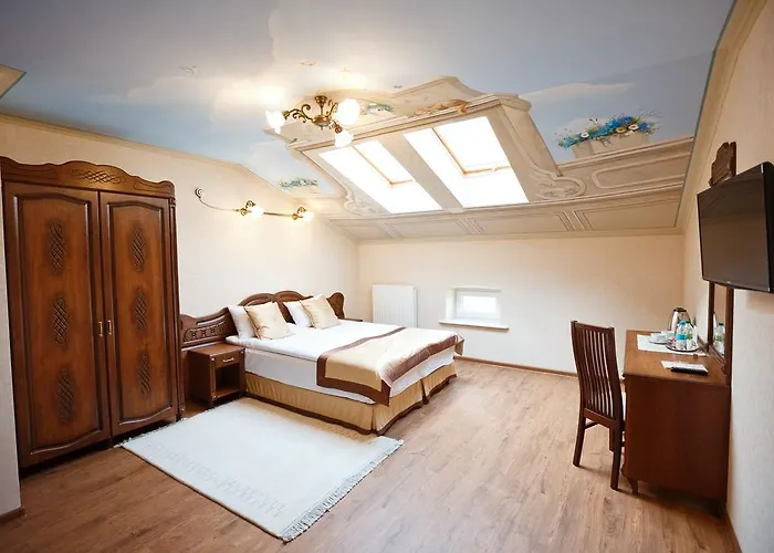 Гостевой Дом  Inn Lviv