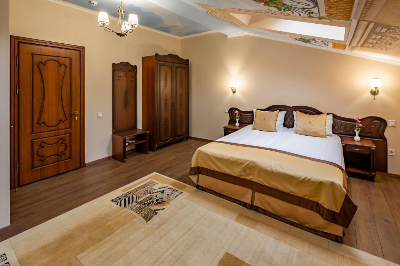 Отель Mini-hotel Львов
