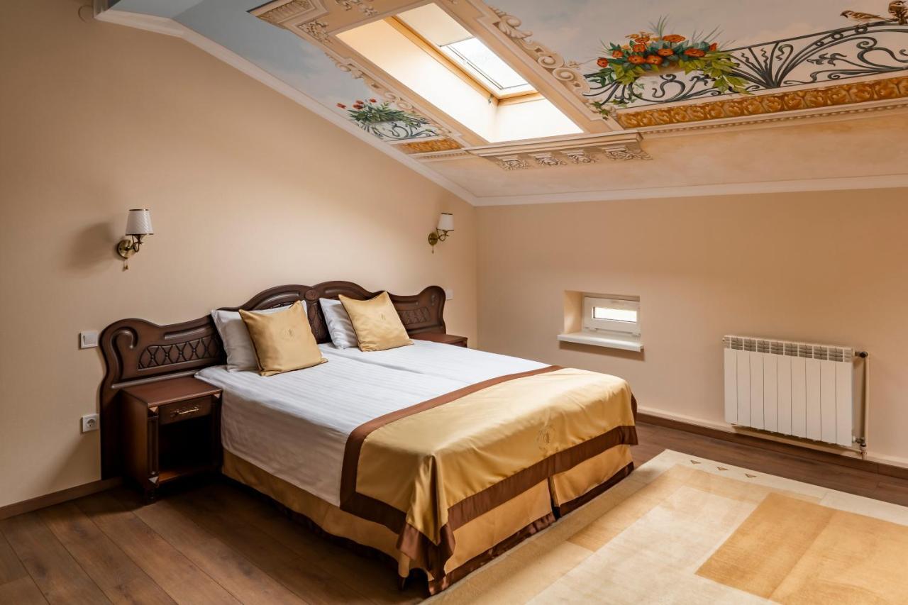 Mini-hotel 3* Львов