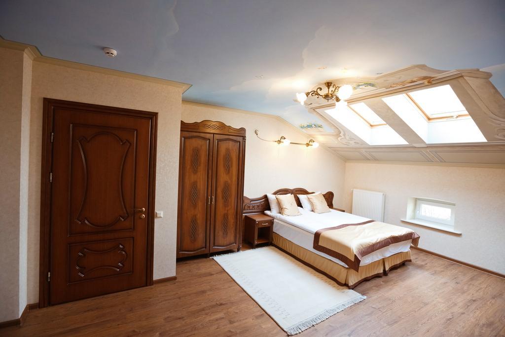 Mini-hotel Готель 3*