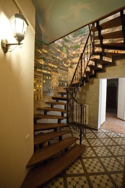 Отель Mini-hotel Львов
