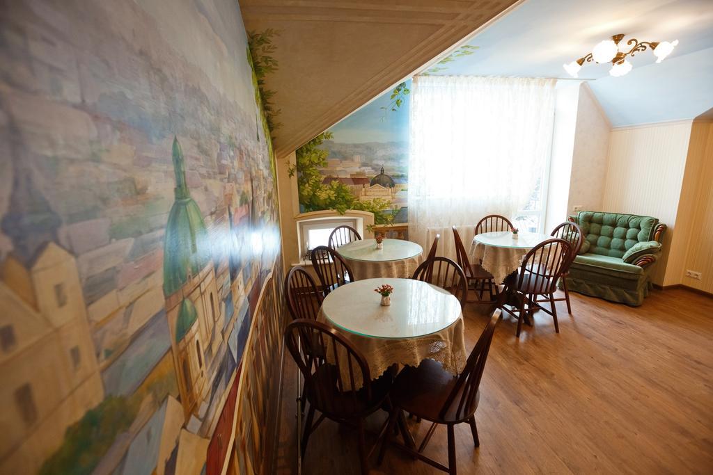 Mini-hotel 3*