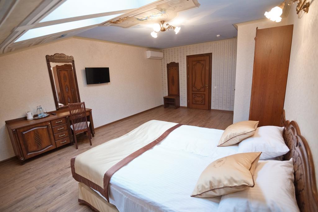 Mini-hotel Готель 3*