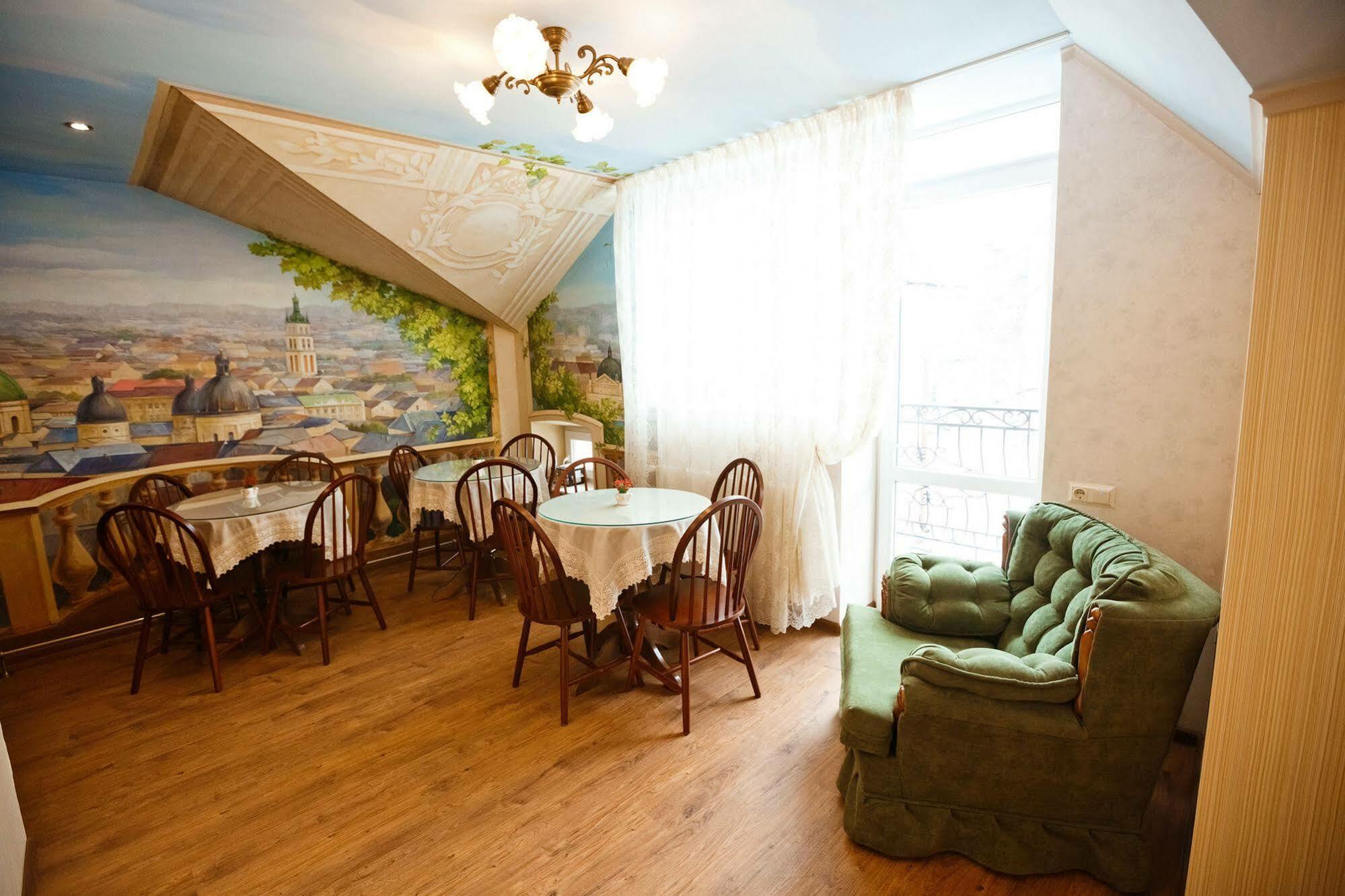 Mini-hotel 3*
