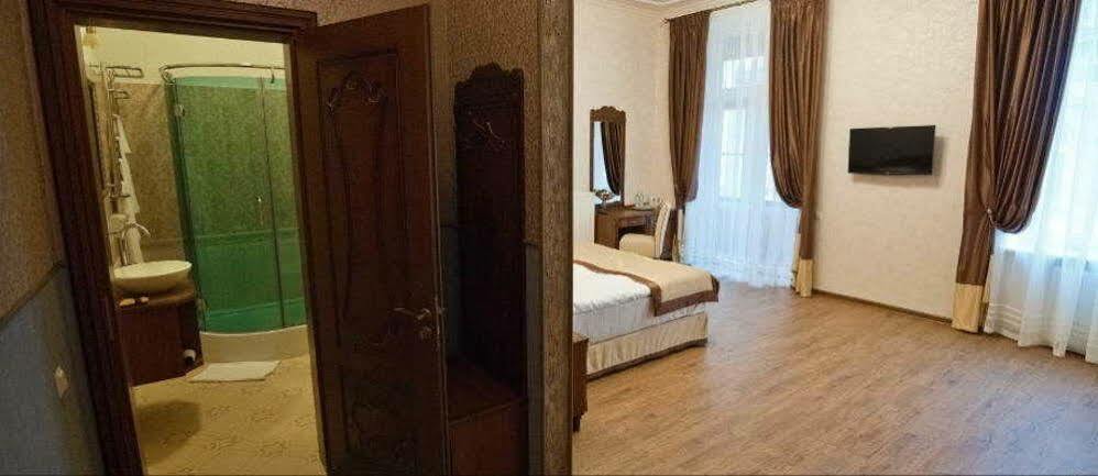 Mini-hotel Готель 3*