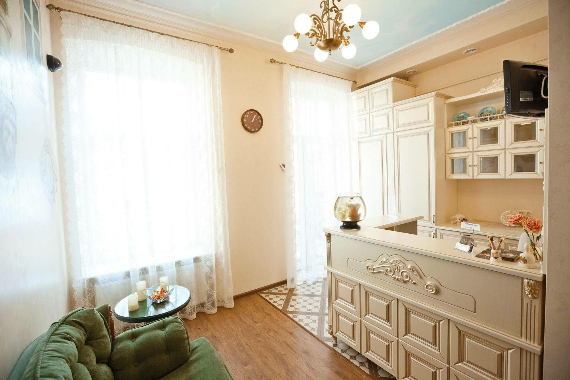Mini-hotel Отель